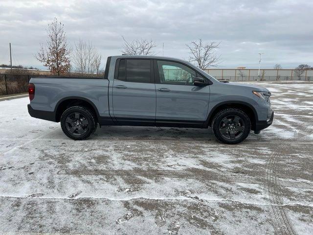 new 2026 Honda Ridgeline car, priced at $47,945
