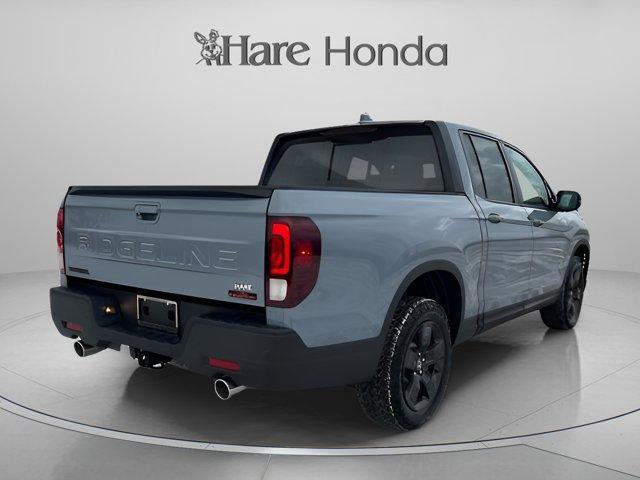 new 2026 Honda Ridgeline car, priced at $47,945