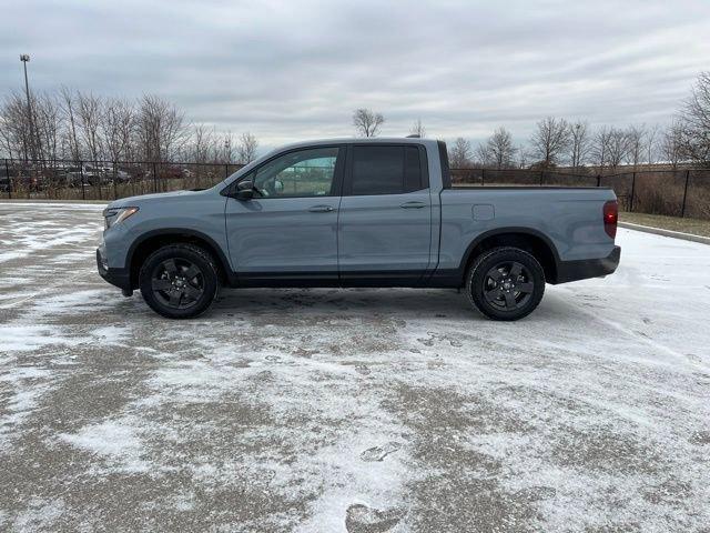 new 2026 Honda Ridgeline car, priced at $47,945