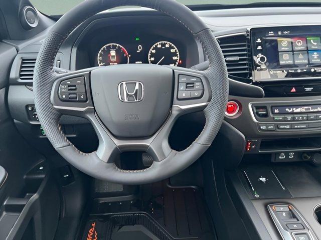 new 2026 Honda Ridgeline car, priced at $47,945