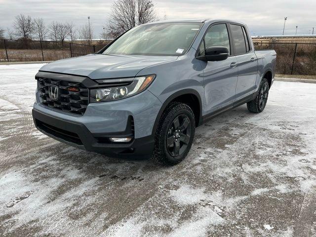 new 2026 Honda Ridgeline car, priced at $47,945