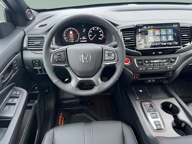 new 2026 Honda Ridgeline car, priced at $47,945
