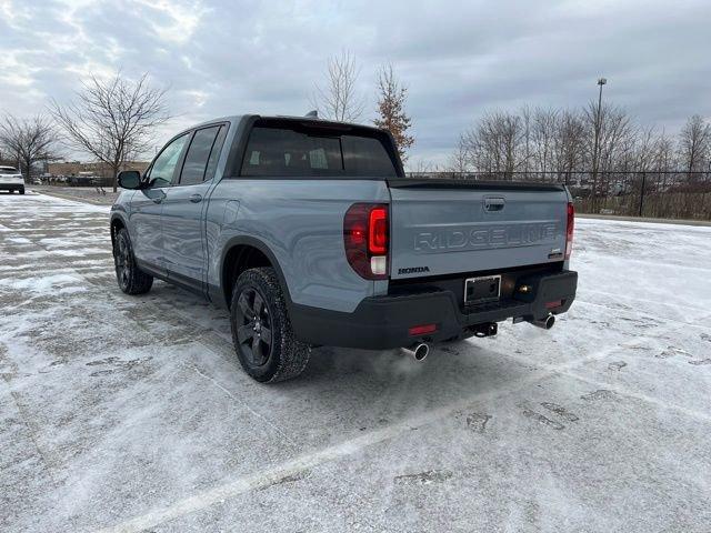new 2026 Honda Ridgeline car, priced at $47,945
