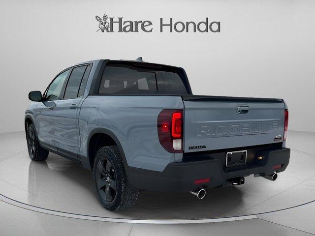 new 2026 Honda Ridgeline car, priced at $47,945