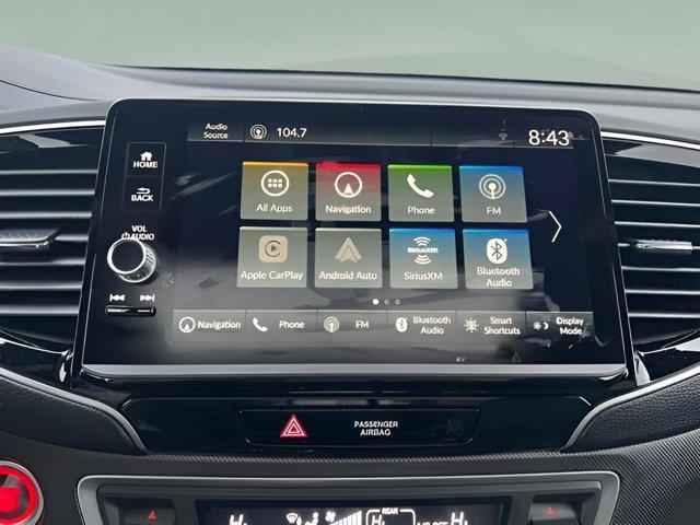 new 2026 Honda Ridgeline car, priced at $47,945