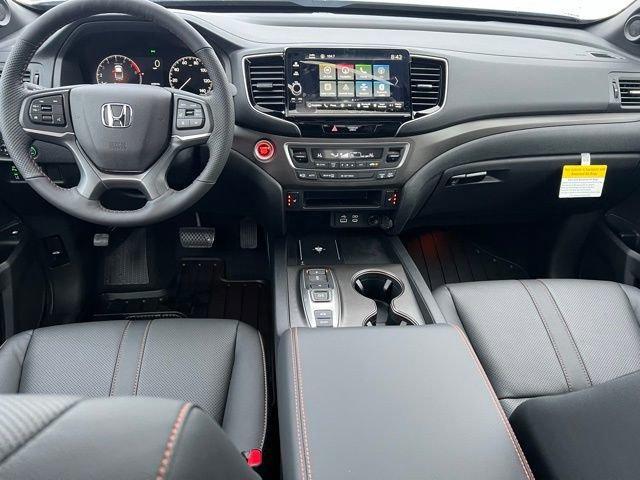 new 2026 Honda Ridgeline car, priced at $47,945