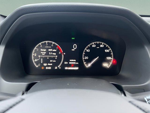 new 2026 Honda Ridgeline car, priced at $47,945