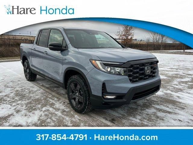 new 2026 Honda Ridgeline car, priced at $47,945