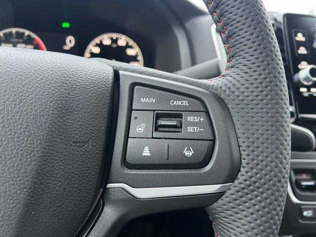 new 2026 Honda Ridgeline car, priced at $47,945