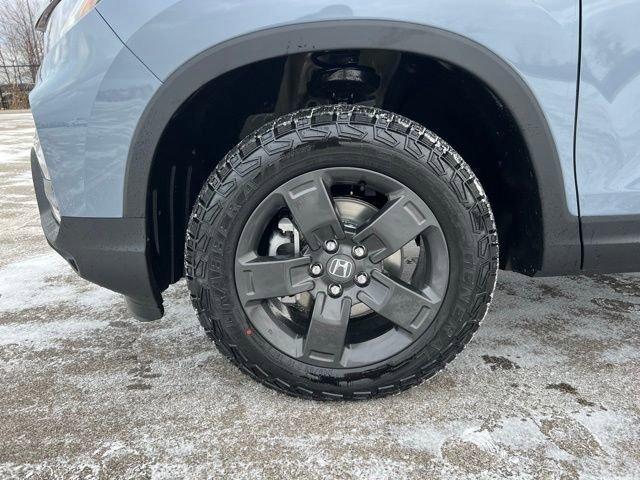 new 2026 Honda Ridgeline car, priced at $47,945