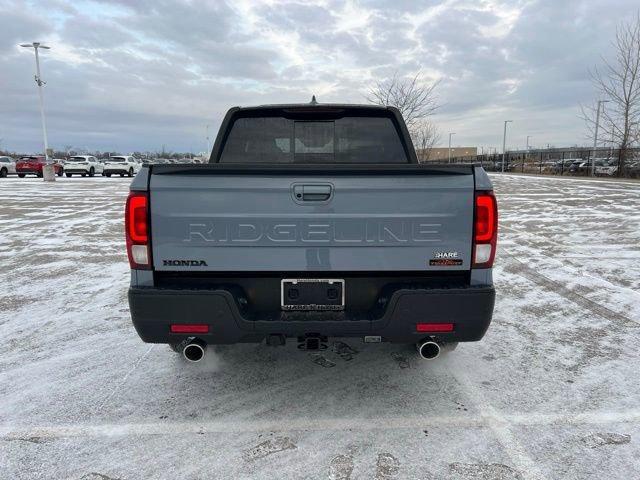 new 2026 Honda Ridgeline car, priced at $47,945