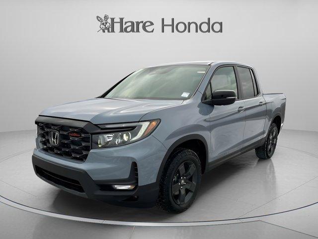new 2026 Honda Ridgeline car, priced at $47,945