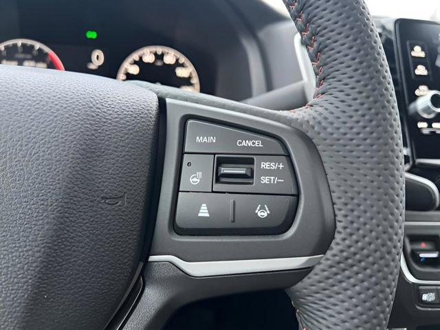 new 2026 Honda Ridgeline car, priced at $47,945