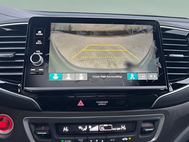 new 2026 Honda Ridgeline car, priced at $47,945