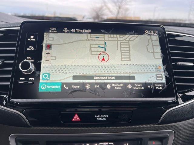 new 2026 Honda Ridgeline car, priced at $47,945