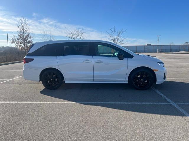 new 2026 Honda Odyssey car, priced at $45,845