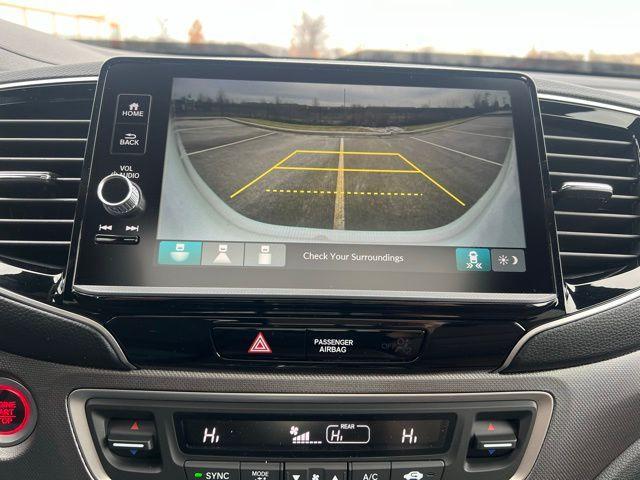 new 2026 Honda Ridgeline car, priced at $45,345