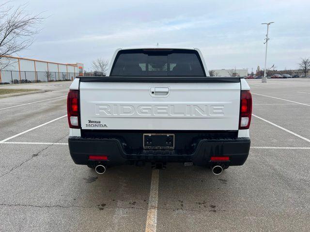 new 2026 Honda Ridgeline car, priced at $45,345