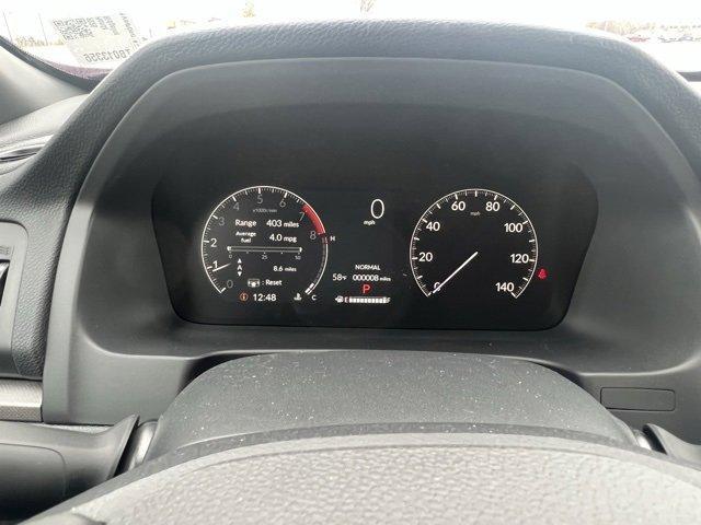 new 2026 Honda Ridgeline car, priced at $45,345