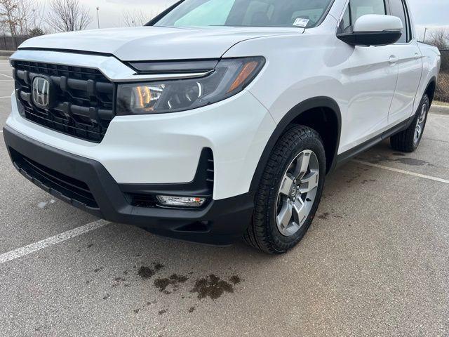 new 2026 Honda Ridgeline car, priced at $45,345