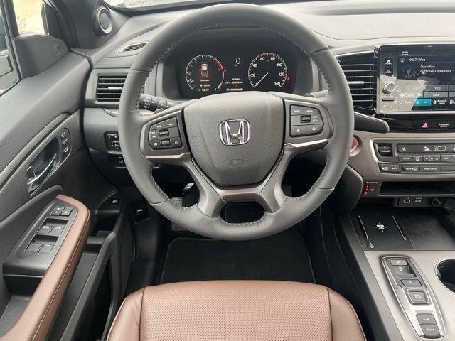 new 2026 Honda Ridgeline car, priced at $45,345