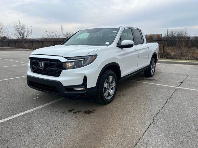 new 2026 Honda Ridgeline car, priced at $45,345