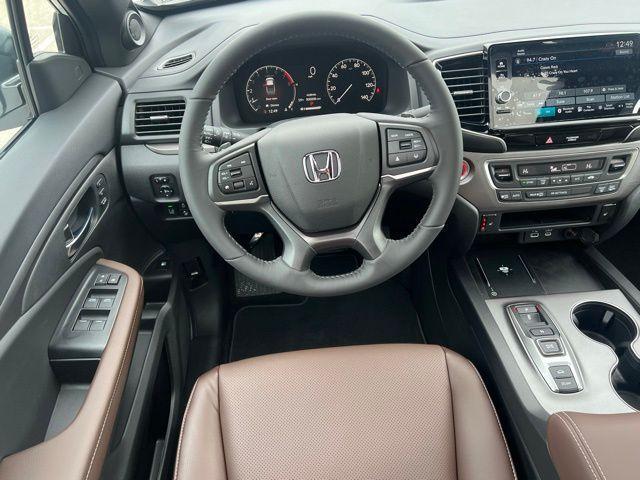 new 2026 Honda Ridgeline car, priced at $45,345