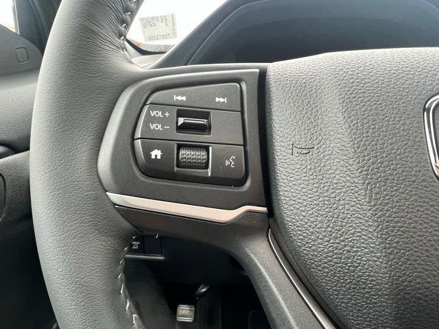 new 2026 Honda Ridgeline car, priced at $45,345