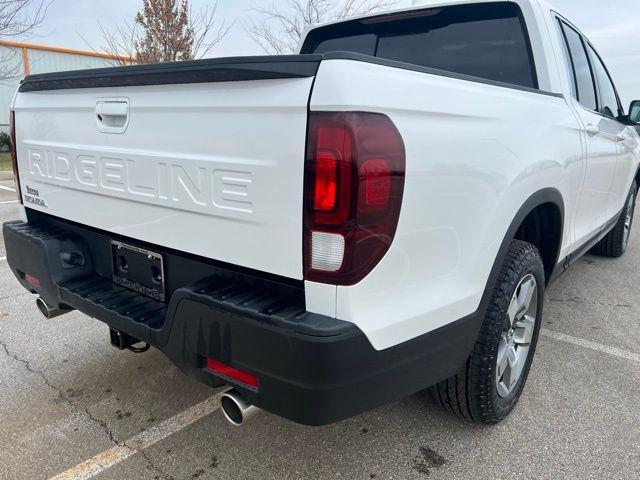 new 2026 Honda Ridgeline car, priced at $45,345