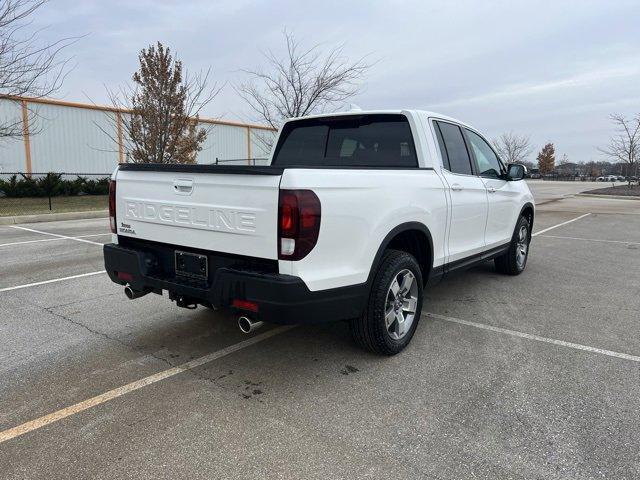 new 2026 Honda Ridgeline car, priced at $45,345
