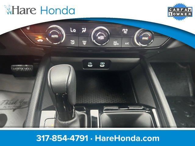 used 2024 Honda Accord Hybrid car, priced at $29,084