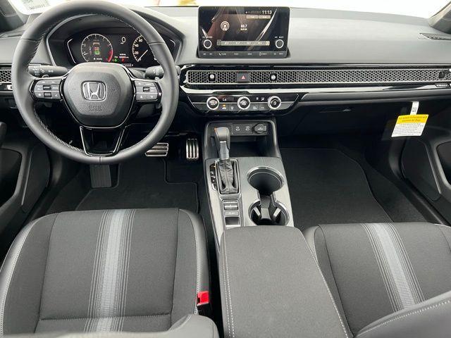 new 2026 Honda Civic car, priced at $29,445