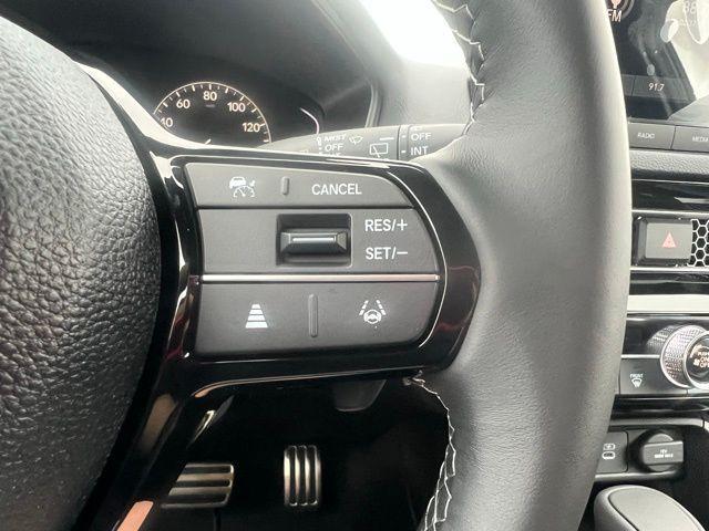 new 2026 Honda Civic car, priced at $29,445