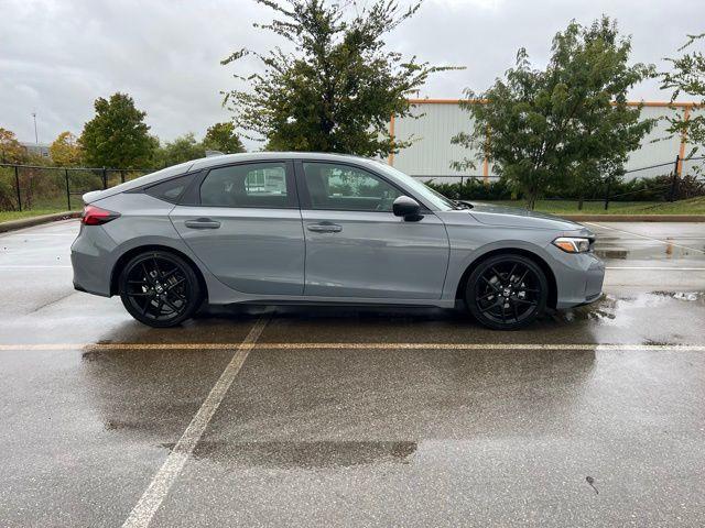 new 2026 Honda Civic car, priced at $29,445