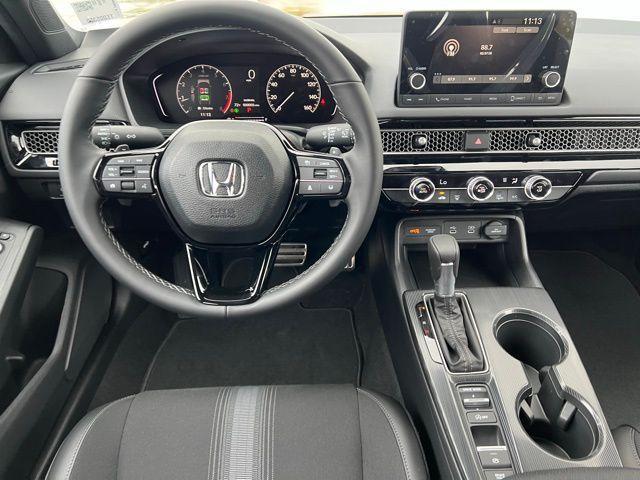 new 2026 Honda Civic car, priced at $29,445