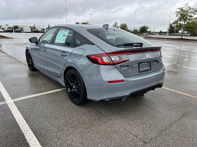 new 2026 Honda Civic car, priced at $29,445