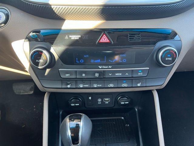 used 2020 Hyundai Tucson car, priced at $17,000