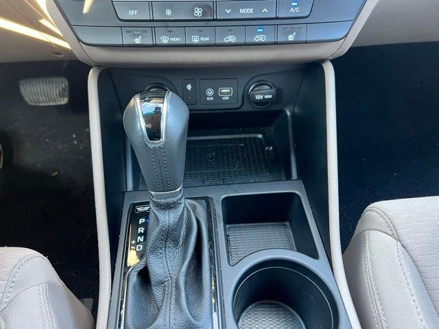 used 2020 Hyundai Tucson car, priced at $17,000