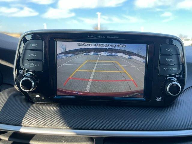 used 2020 Hyundai Tucson car, priced at $17,000