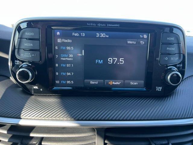 used 2020 Hyundai Tucson car, priced at $17,000