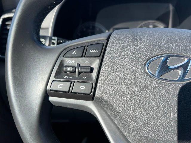 used 2020 Hyundai Tucson car, priced at $17,000