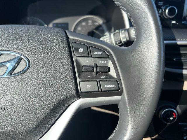 used 2020 Hyundai Tucson car, priced at $17,000
