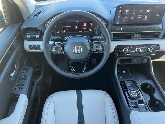 new 2026 Honda Passport car, priced at $47,620