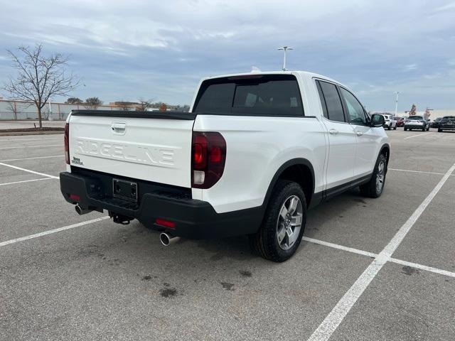new 2026 Honda Ridgeline car, priced at $45,345