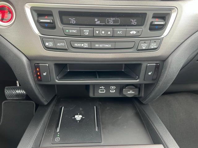 new 2026 Honda Ridgeline car, priced at $45,345