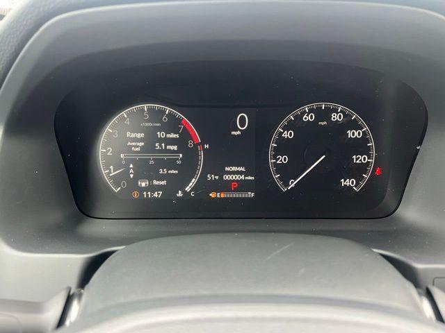 new 2026 Honda Ridgeline car, priced at $45,345