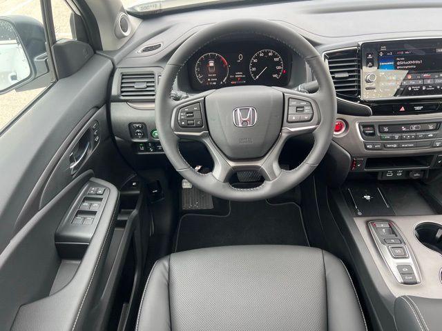 new 2026 Honda Ridgeline car, priced at $45,345