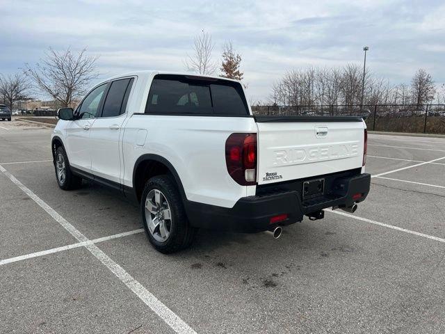 new 2026 Honda Ridgeline car, priced at $45,345