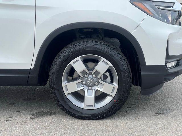 new 2026 Honda Ridgeline car, priced at $45,345