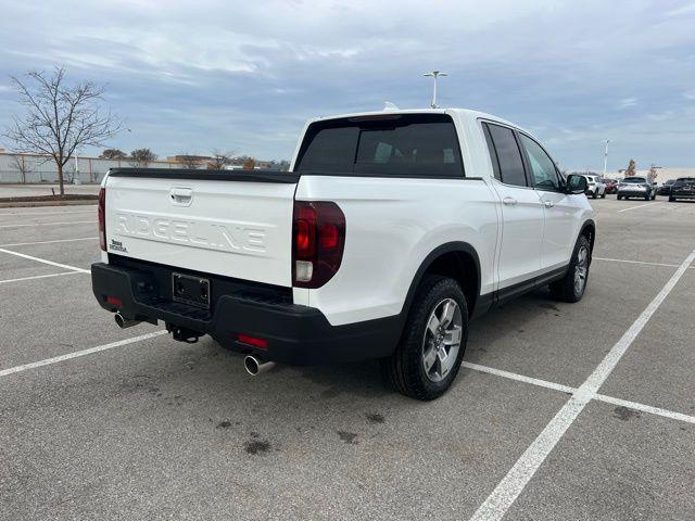new 2026 Honda Ridgeline car, priced at $45,345